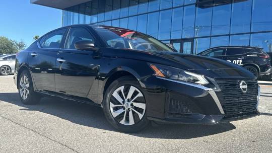 2025 Nissan Altima