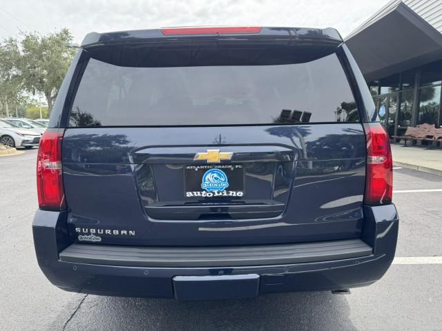 2019 chevrolet suburban lt