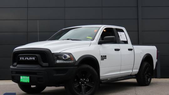 2021 RAM 1500 classic
