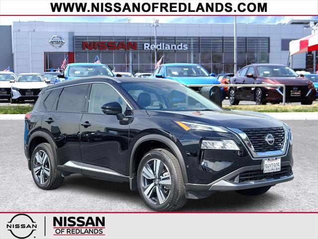 2023 nissan rogue sl