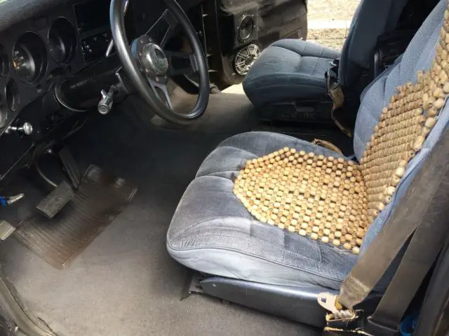 1986 chevrolet c-10 longbed pick up