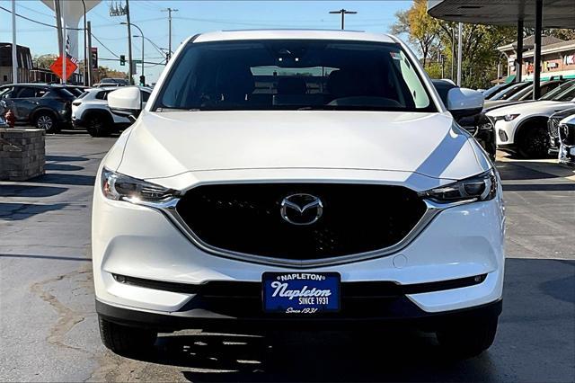 2015 mazda cx-5 touring