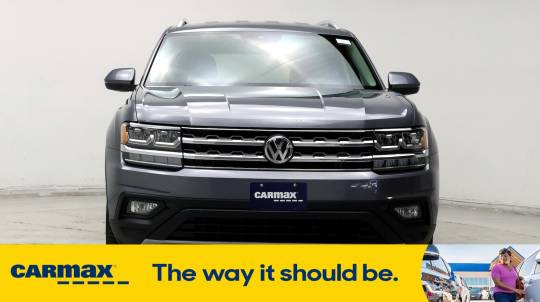 2019 Volkswagen Atlas
