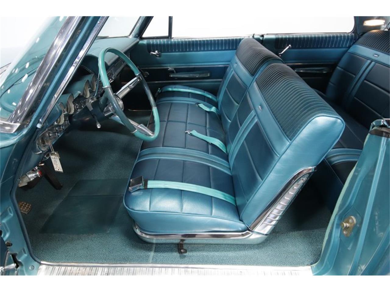 1963 mercury monterey