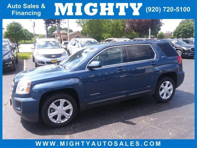 2017 gmc terrain in neenah, wisconsin