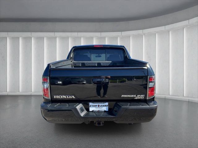 2013 honda ridgeline rtl