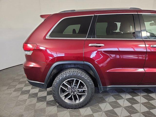 2022 jeep grand cherokee limited x