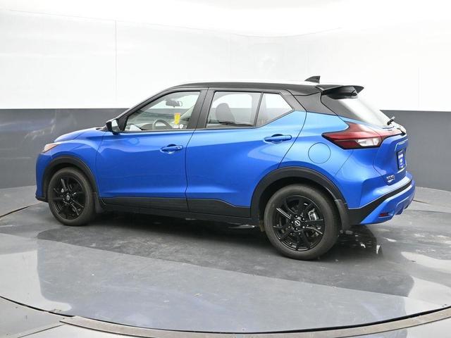 2023 nissan kicks sv