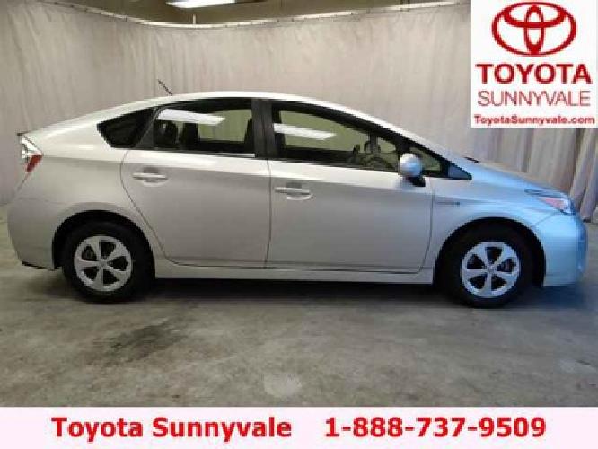 2013 toyota prius in sunnyvale, ca