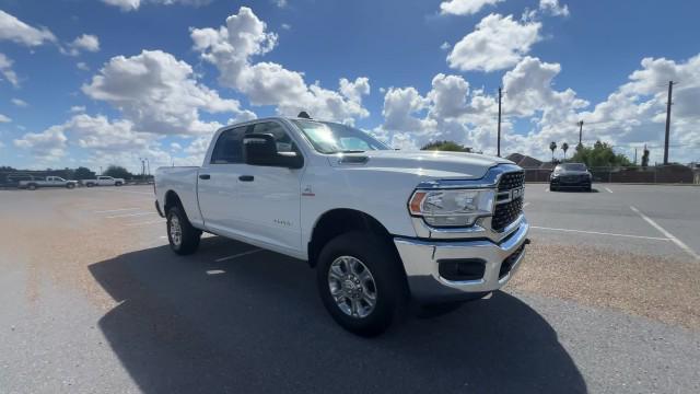 2023 ram 2500 big horn crew cab 4x4 6'4' box