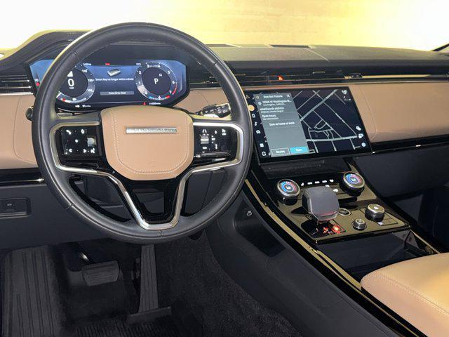 2023 land rover range rover sport se