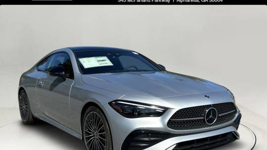 2024 Mercedes-Benz CLE