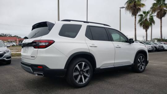 2025 Honda Pilot