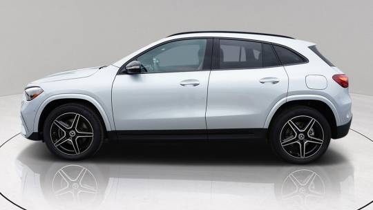 2025 Mercedes-Benz GLA