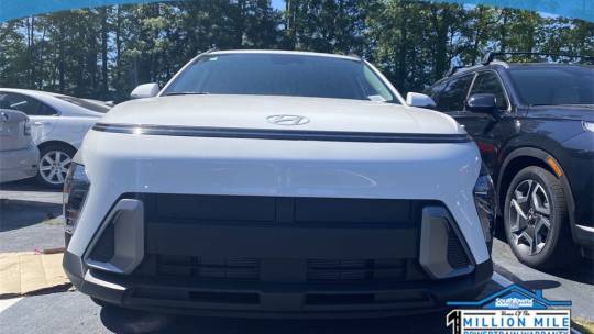 2024 Hyundai Kona