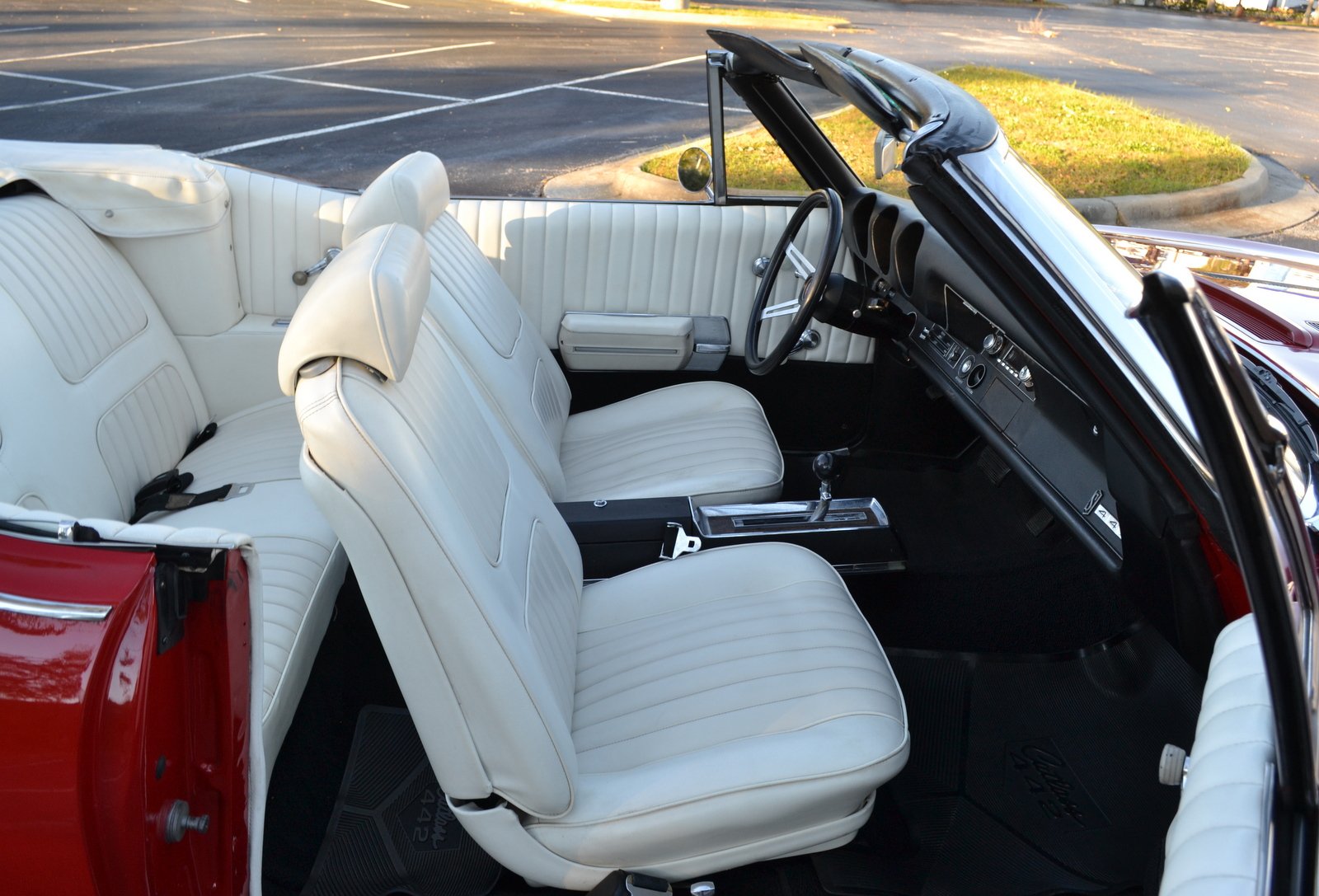 1968 oldsmobile cutlass
