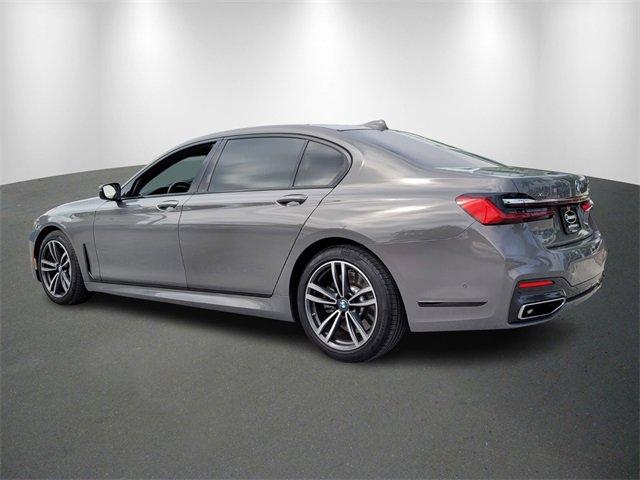 2021 bmw 750 750i xdrive