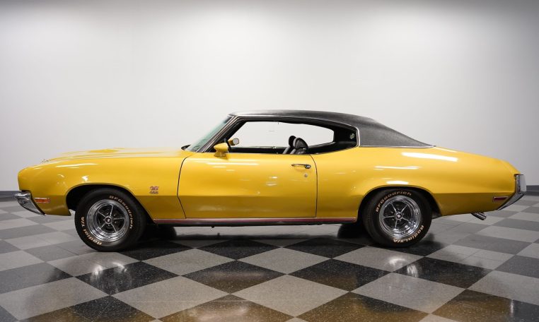 1971 buick gs 455