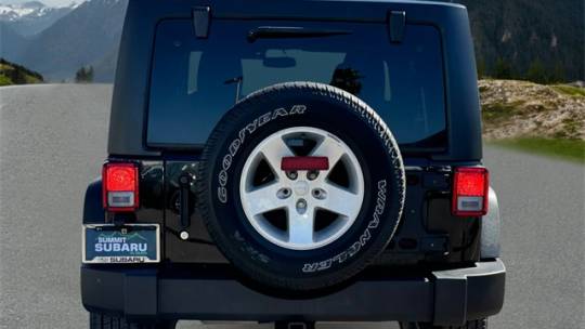 2017 Jeep Wrangler