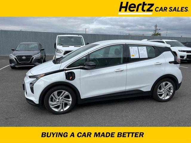 2023 chevrolet bolt ev fwd 1lt