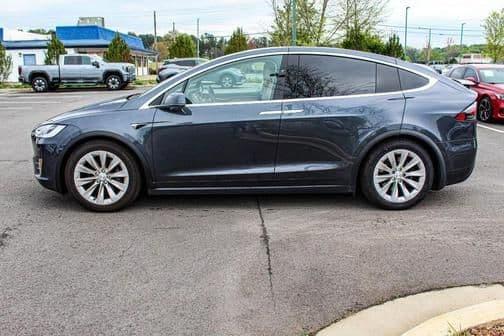 2017 tesla model x 100d in buford, georgia