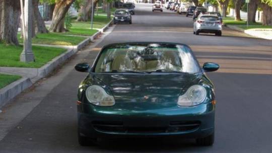 2001 Porsche 911
