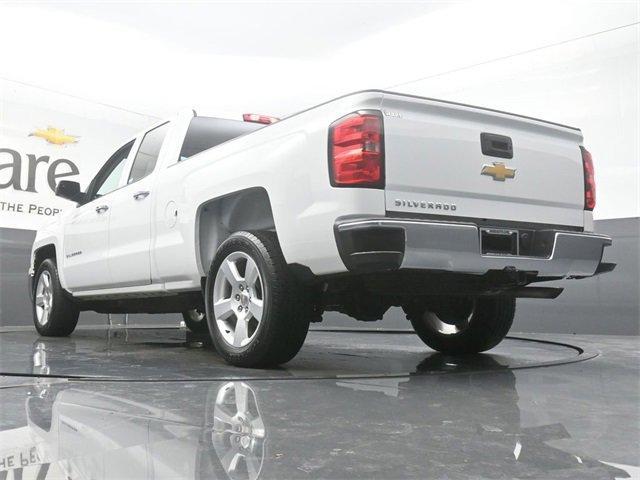 2015 chevrolet silverado 1500 ls