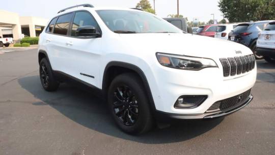 2023 Jeep Cherokee