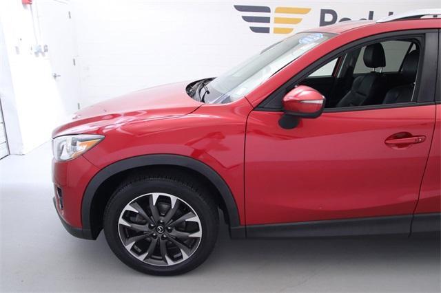 2016 mazda cx-5 grand touring