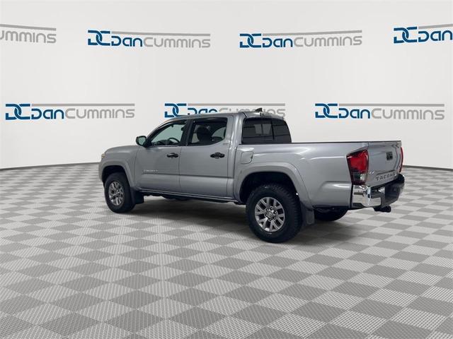 2018 toyota tacoma sr