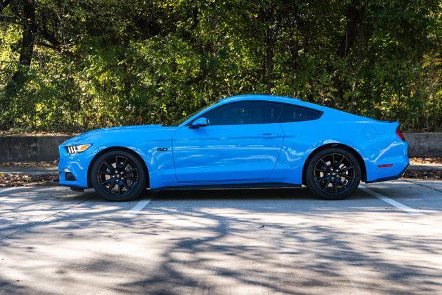 2017 ford mustang gt premium