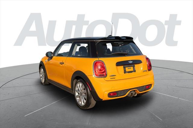 2015 mini hardtop cooper s