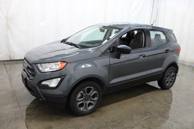 2021 ford ecosport s