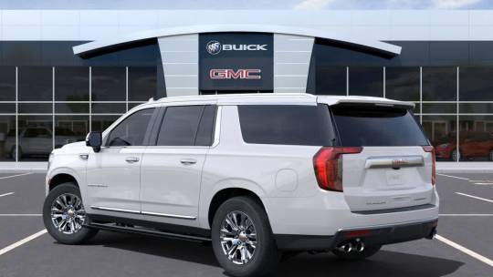 2024 GMC Yukon