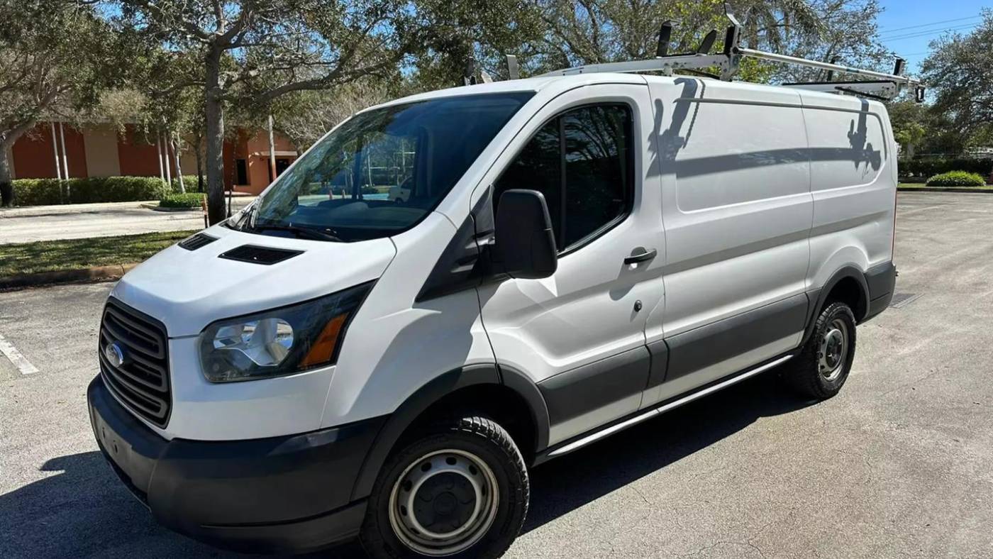 2016 ford transit 250