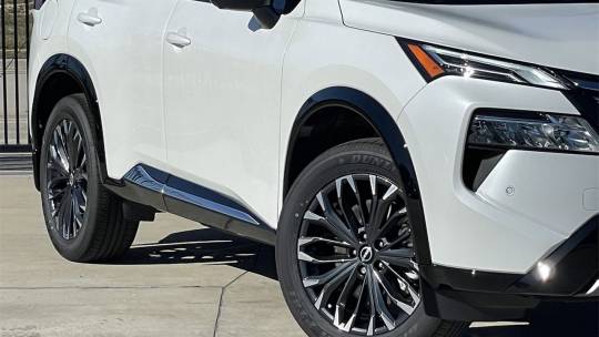 2025 Nissan Rogue