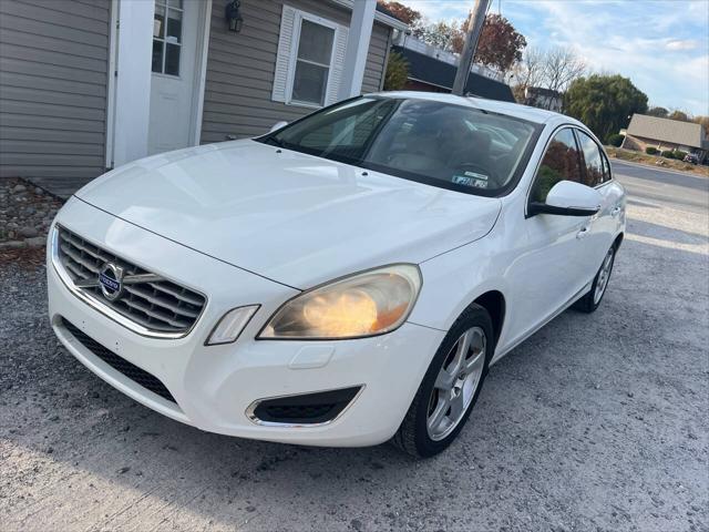 2013 volvo s60 t5 premier