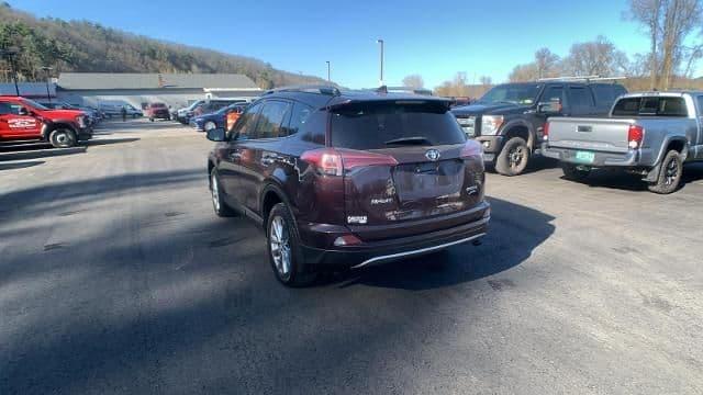 2017 toyota rav4 limited in west minster, vermont