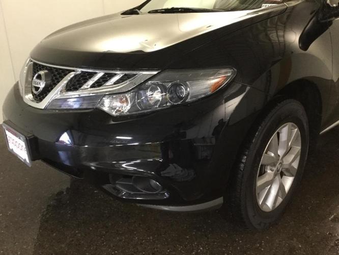 2014 nissan murano s awd s 4dr suv for sale in bow, new hampshire