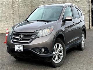 2013 Honda CR-V ex l
