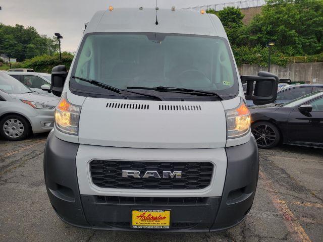 2021 ram promaster 3500 high roof