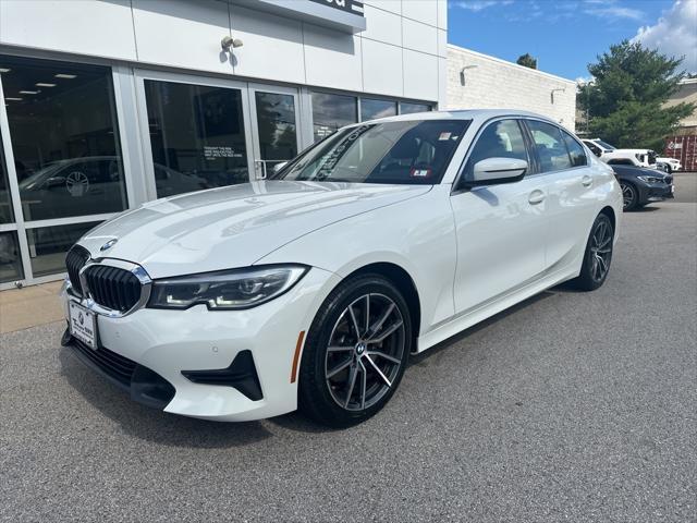 2021 bmw 330 xdrive