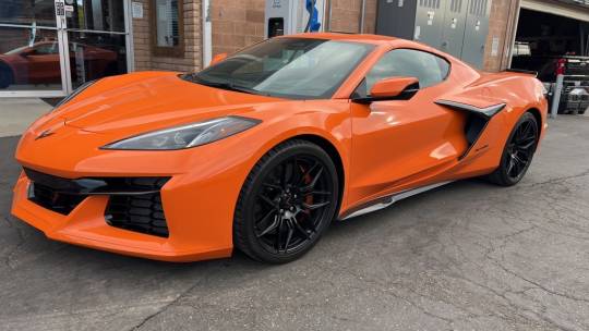 2024 Chevrolet Corvette