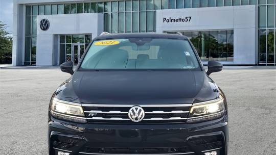 2021 Volkswagen Tiguan