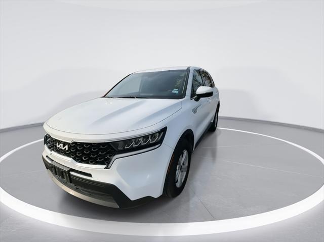 2023 kia sorento lx
