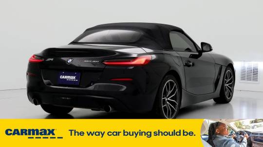 2021 BMW Z4