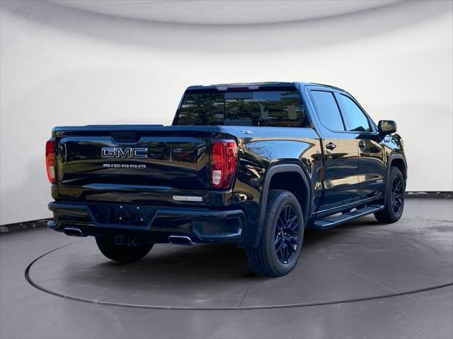 2020 gmc sierra 1500 elevation