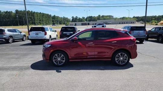 2021 Buick Encore GX