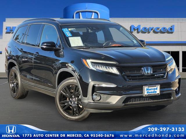 2020 honda pilot