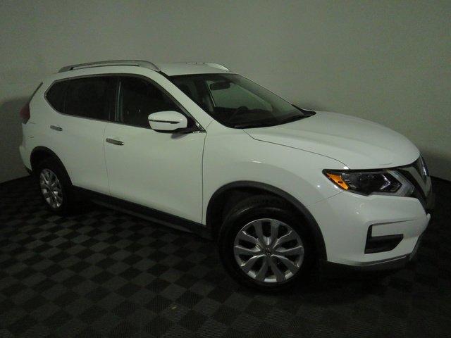 used 2017 nissan rogue s athens, oh 45701 for sale in athens, ohio